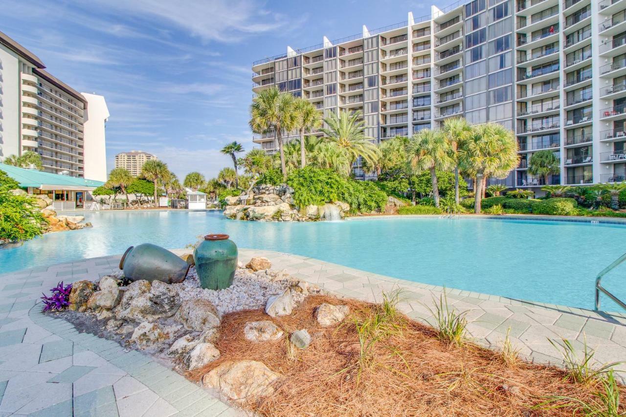 فندق بنما سيتي بيتشفي  1105 Edgewater Tower 3 المظهر الخارجي الصورة